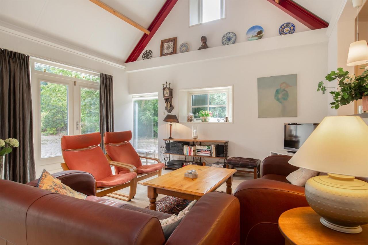 Hello Zeeland - Vakantiehuis Het Blauwe Hof Koudekerke Ngoại thất bức ảnh