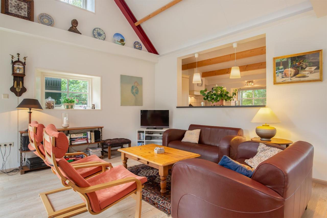 Hello Zeeland - Vakantiehuis Het Blauwe Hof Koudekerke Ngoại thất bức ảnh
