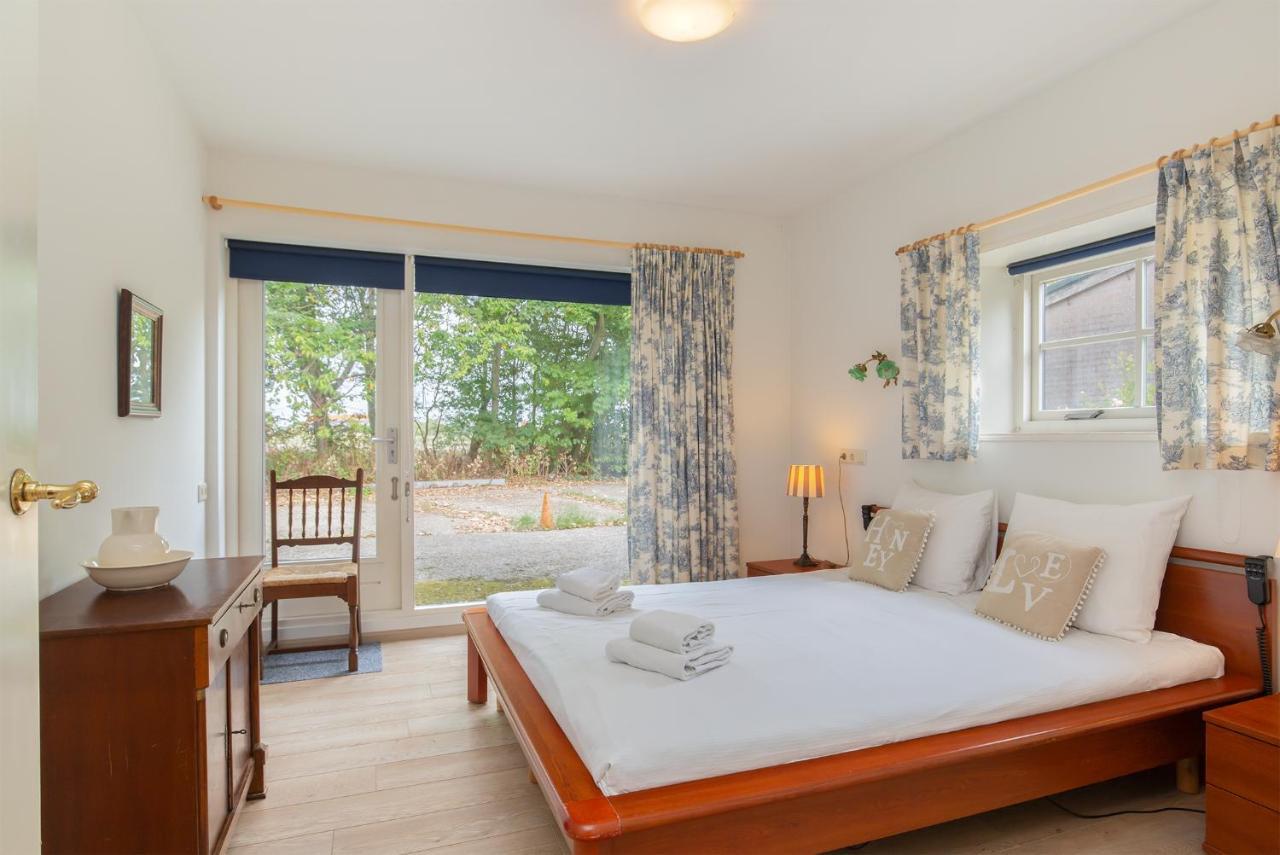 Hello Zeeland - Vakantiehuis Het Blauwe Hof Koudekerke Ngoại thất bức ảnh