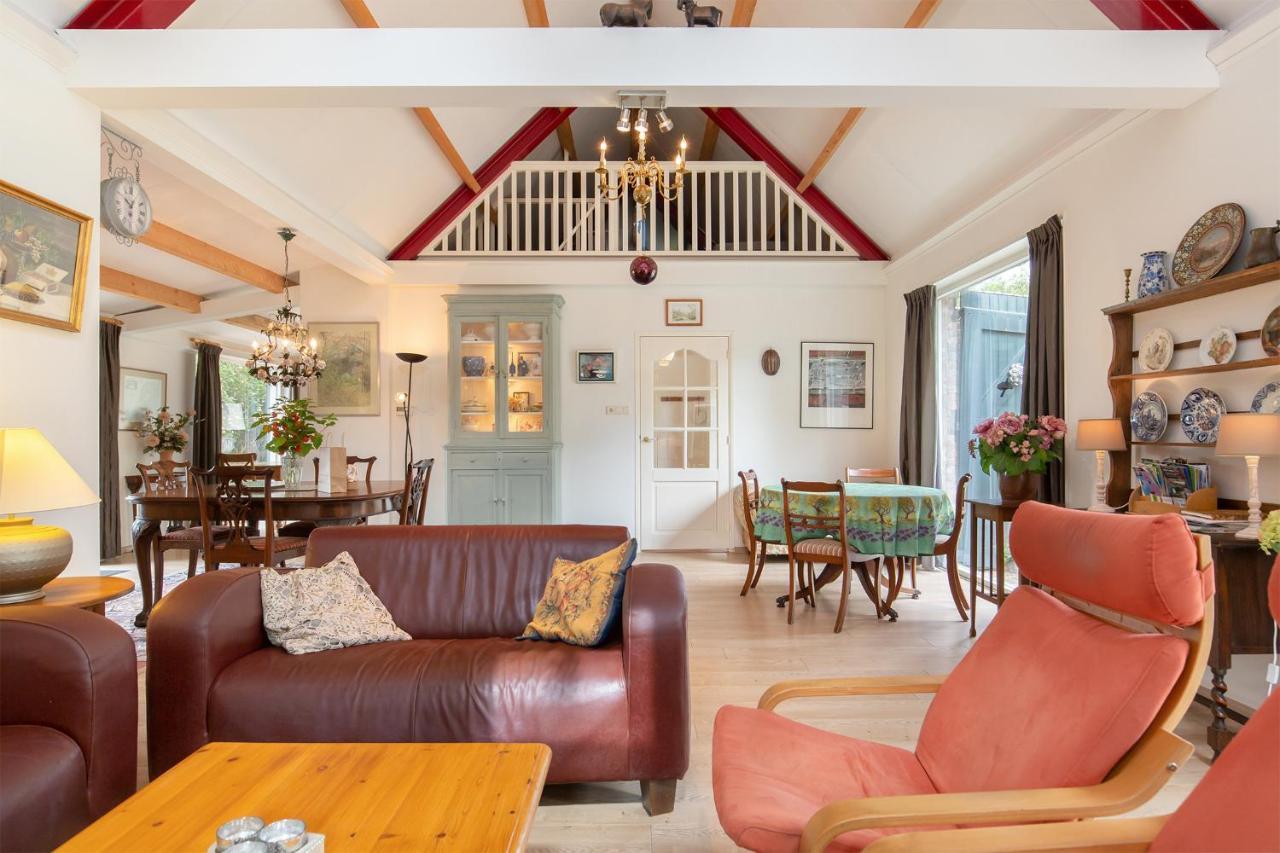 Hello Zeeland - Vakantiehuis Het Blauwe Hof Koudekerke Ngoại thất bức ảnh