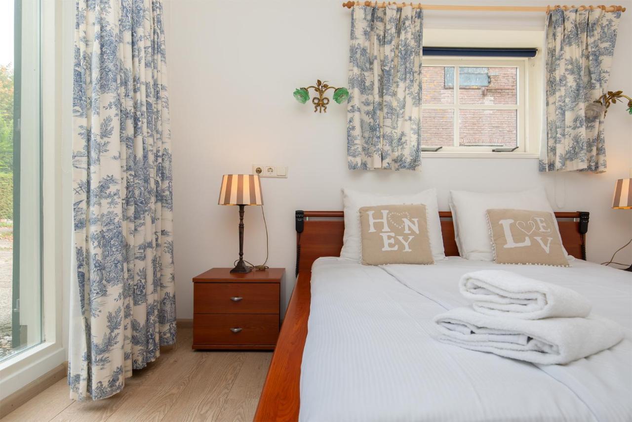 Hello Zeeland - Vakantiehuis Het Blauwe Hof Koudekerke Ngoại thất bức ảnh