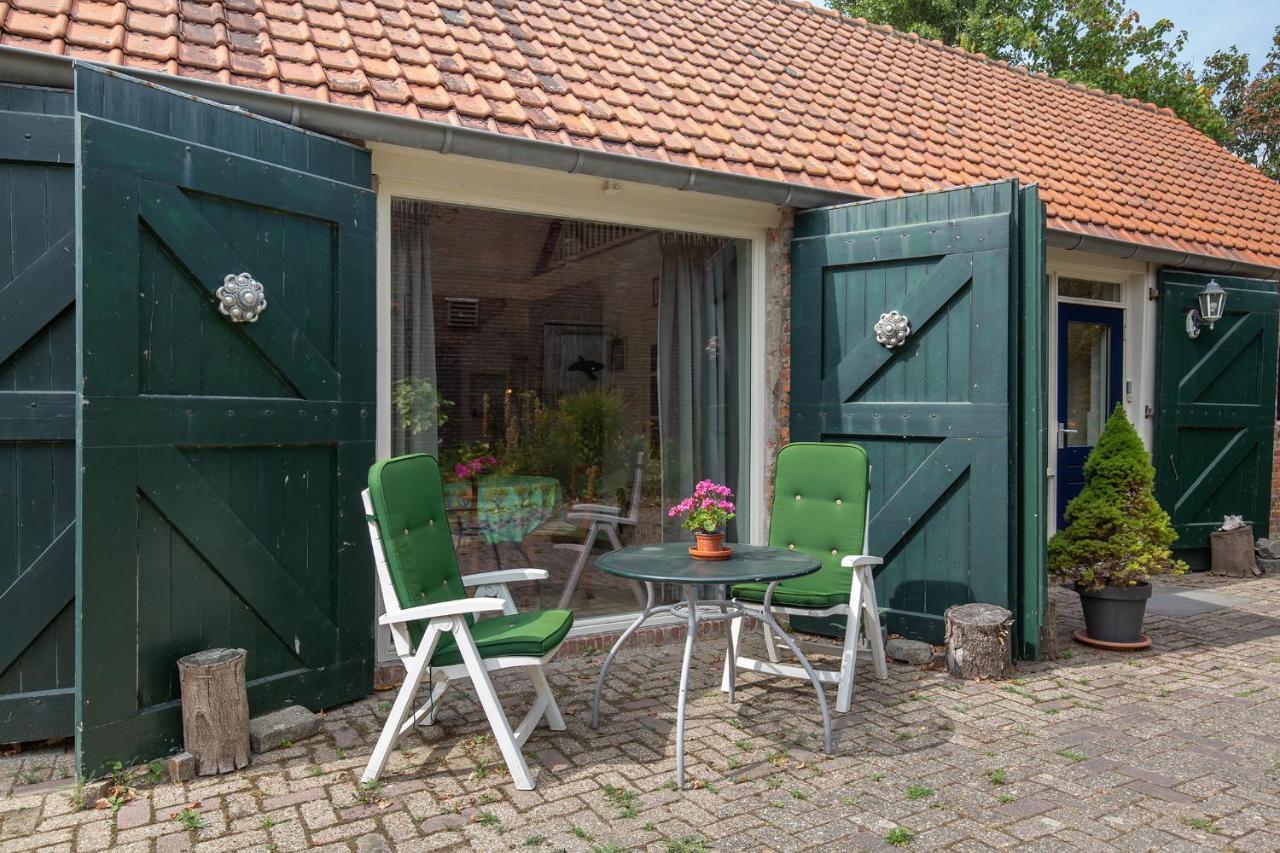 Hello Zeeland - Vakantiehuis Het Blauwe Hof Koudekerke Ngoại thất bức ảnh