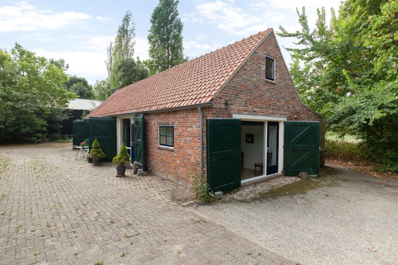 Hello Zeeland - Vakantiehuis Het Blauwe Hof Koudekerke Ngoại thất bức ảnh