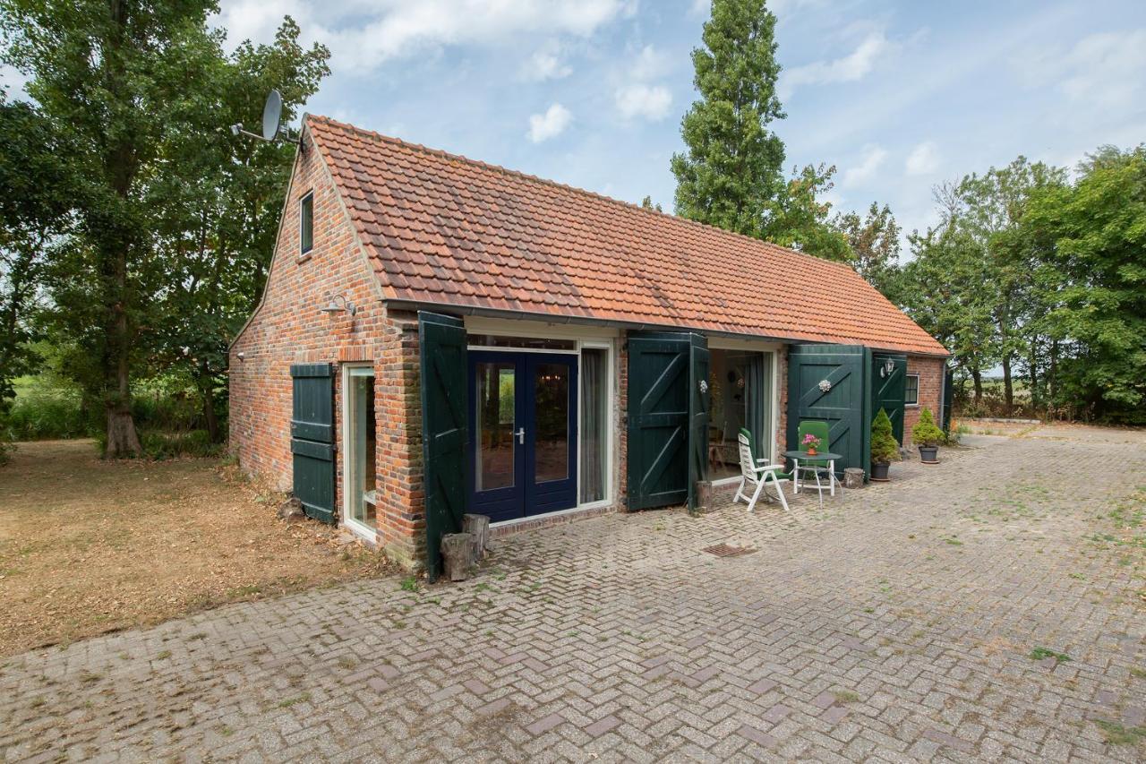 Hello Zeeland - Vakantiehuis Het Blauwe Hof Koudekerke Ngoại thất bức ảnh