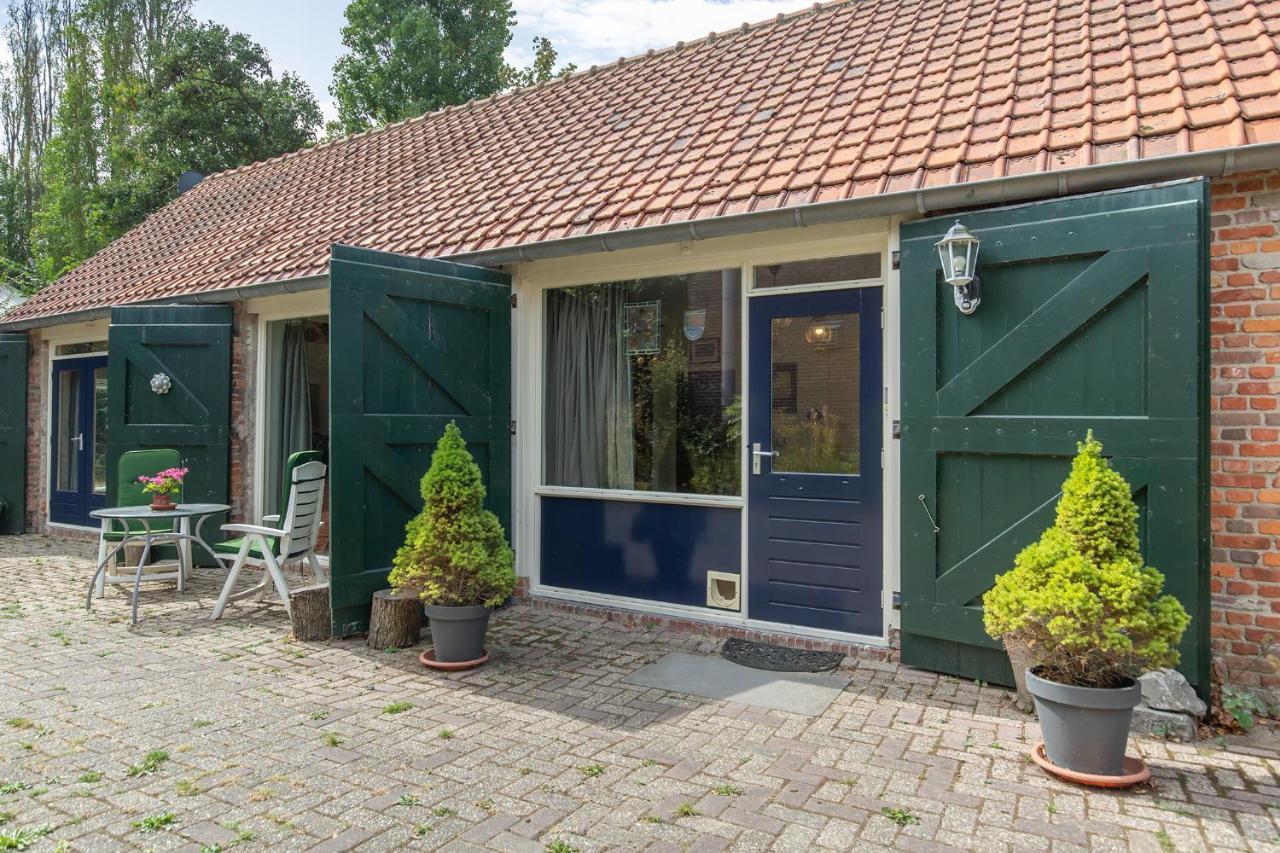Hello Zeeland - Vakantiehuis Het Blauwe Hof Koudekerke Ngoại thất bức ảnh
