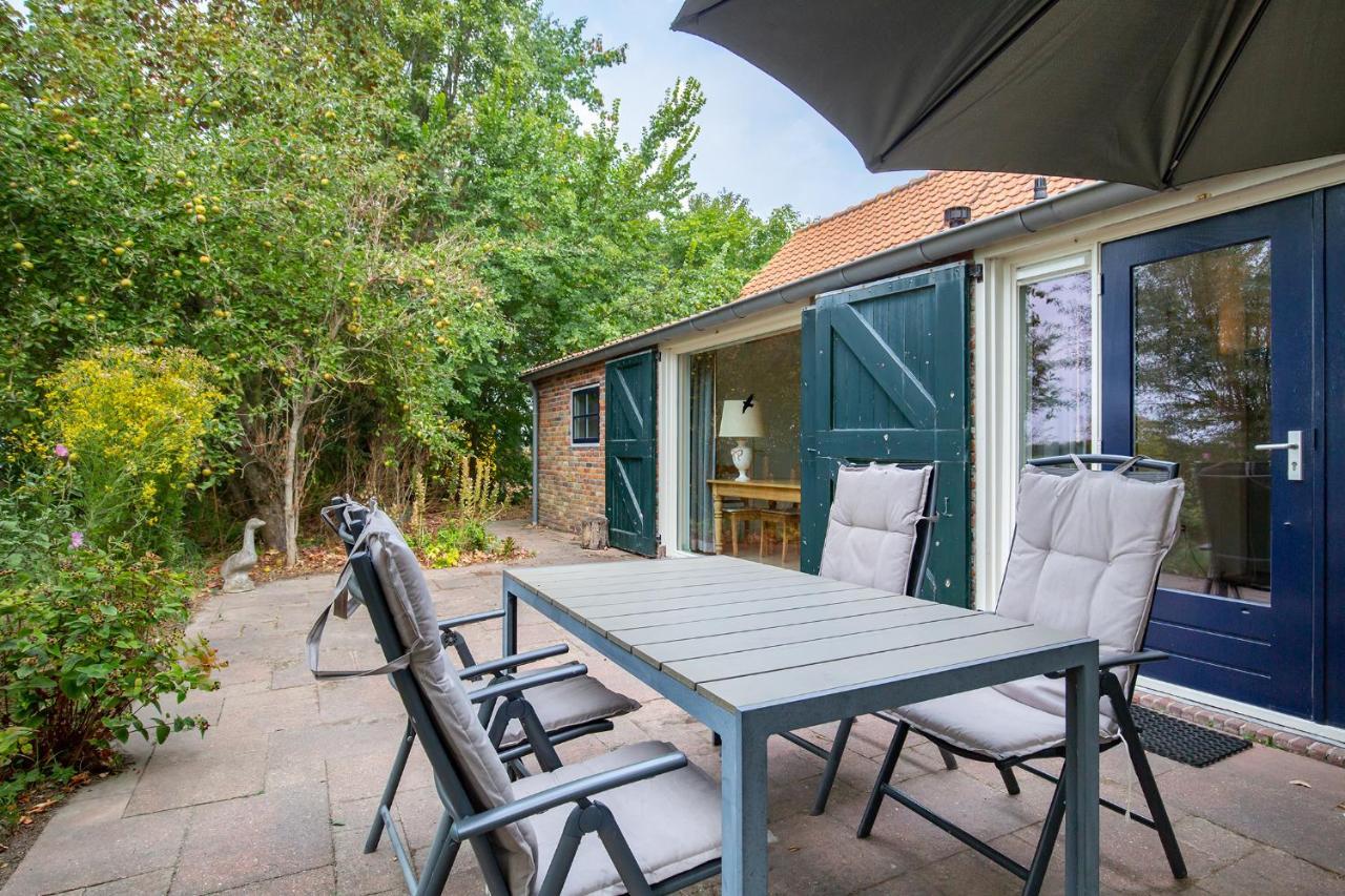 Hello Zeeland - Vakantiehuis Het Blauwe Hof Koudekerke Ngoại thất bức ảnh