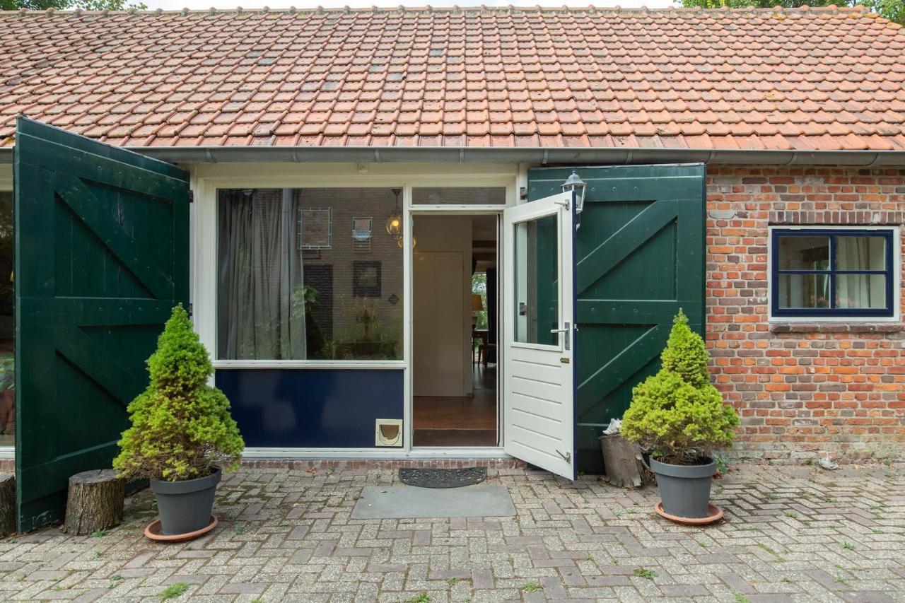 Hello Zeeland - Vakantiehuis Het Blauwe Hof Koudekerke Ngoại thất bức ảnh