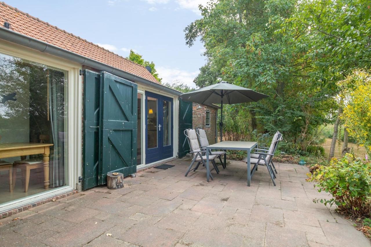 Hello Zeeland - Vakantiehuis Het Blauwe Hof Koudekerke Ngoại thất bức ảnh