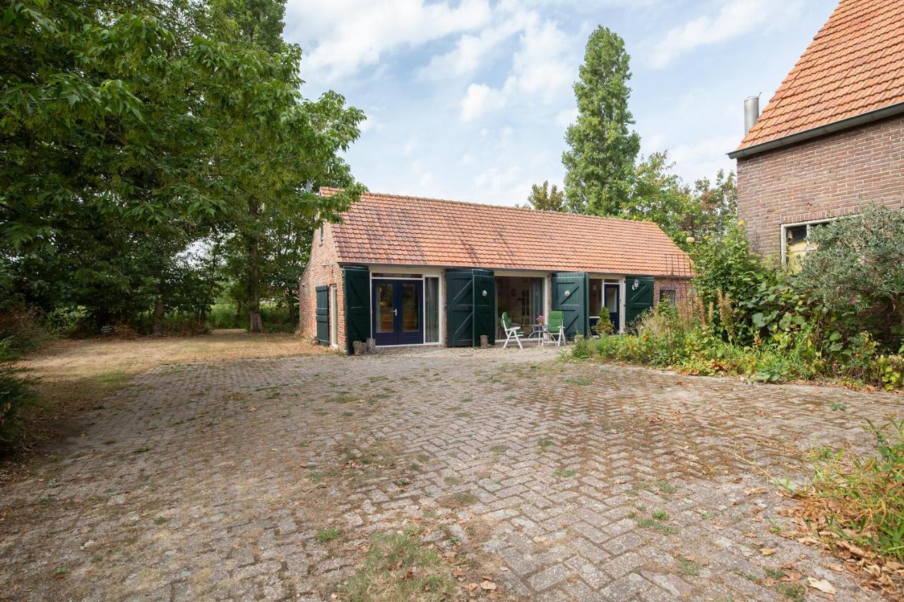 Hello Zeeland - Vakantiehuis Het Blauwe Hof Koudekerke Ngoại thất bức ảnh