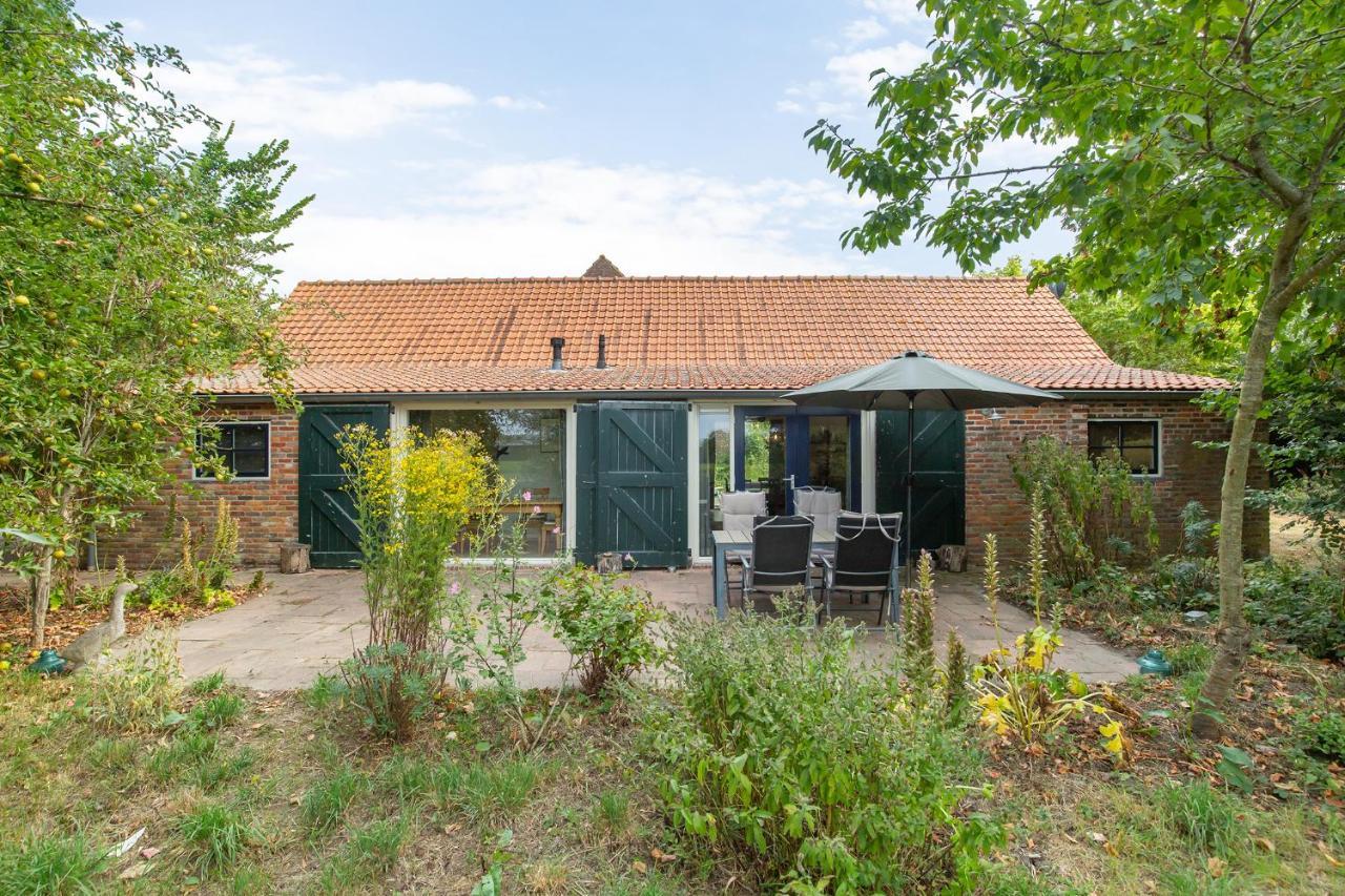 Hello Zeeland - Vakantiehuis Het Blauwe Hof Koudekerke Ngoại thất bức ảnh