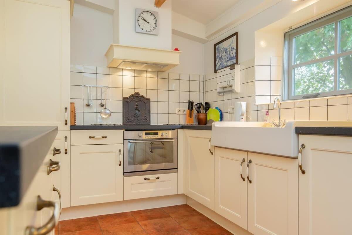 Hello Zeeland - Vakantiehuis Het Blauwe Hof Koudekerke Ngoại thất bức ảnh