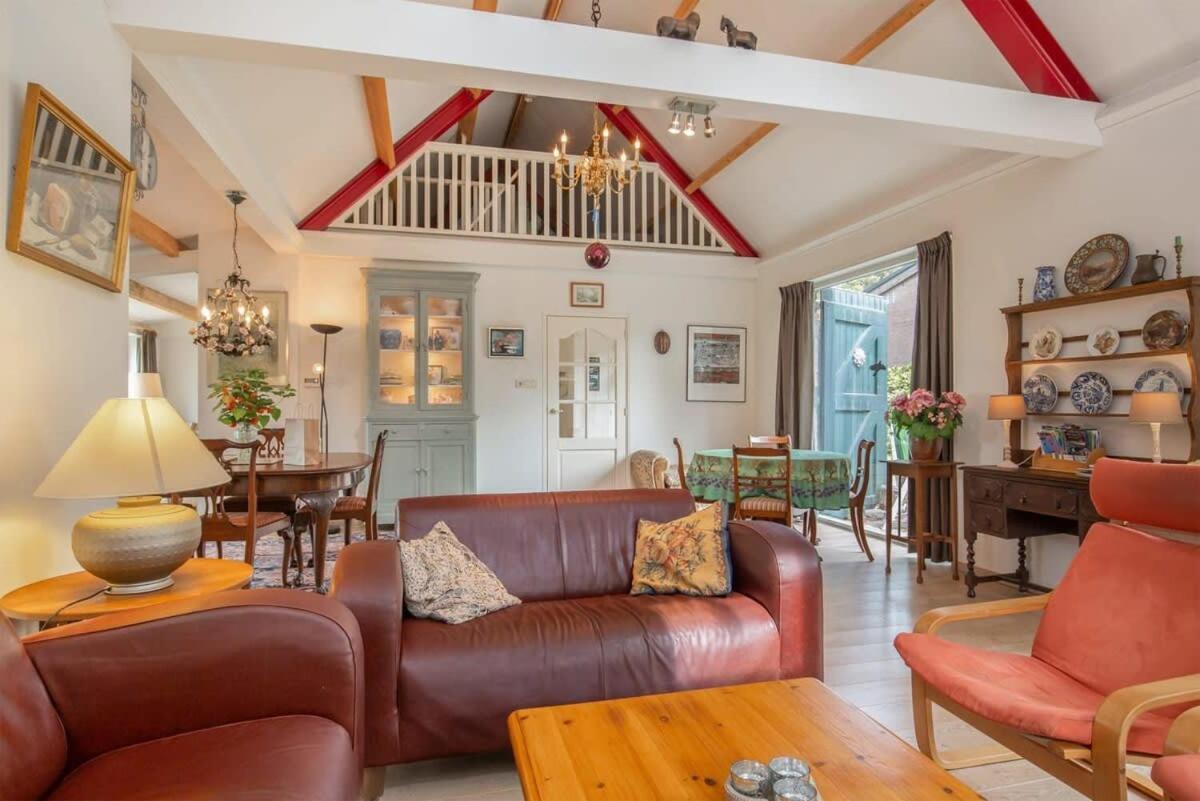 Hello Zeeland - Vakantiehuis Het Blauwe Hof Koudekerke Ngoại thất bức ảnh